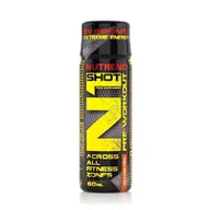 Produkty energetyczne i izotoniki - Nutrend N1 Shot 60ml - miniaturka - grafika 1