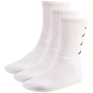 Kappa STYLECODE: 710069 skarpety, skarpety treningowe, Bright White, 43-46 EU - Skarpetki damskie - miniaturka - grafika 1