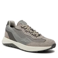 Sneakersy męskie - Sneakersy Hugo Kane Runn Sdme 50517260 Beżowy - miniaturka - grafika 1