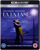 Filmy obyczajowe Blu-ray - La La Land - miniaturka - grafika 1