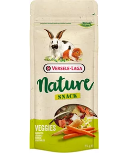 Versele-Laga VERSELE LAGA Nature Snack Vaggies 85g przysmak warzywny 48338-uniw - Przysmaki dla gryzoni - miniaturka - grafika 1