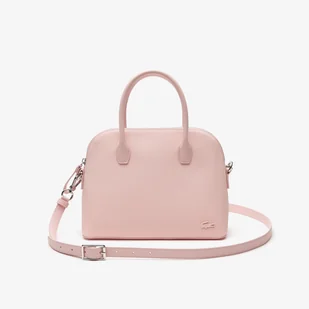 Damska Torebka LACOSTE BAG NF4081DB.L38 – Różowy - Torebki damskie - miniaturka - grafika 1