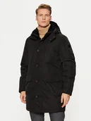 Kurtki męskie - JOOP! Kurtka zimowa 17 JO-297Oratos 30044996 Czarny Regular Fit - miniaturka - grafika 1