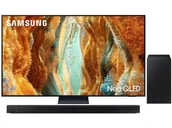 Telewizory - SAMSUNG TV SAMSUNG QE55QN77F 55" NEO QLED 4K Mini LED 144Hz Tizen TV HDMI 2.1 + HW-B650D - miniaturka - grafika 1