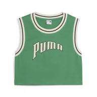 Koszulki i topy damskie - PUMA TOP TEAM FOR THE FANBASE 62502486 r L - miniaturka - grafika 1