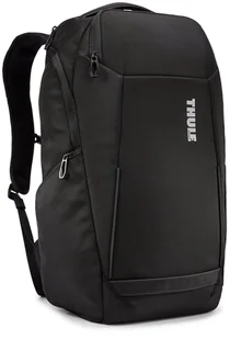 Thule Accent TACBP2216 plecak Plecak podróżny Czarny Poliester pochodzący z recyklingu - Plecaki - miniaturka - grafika 1