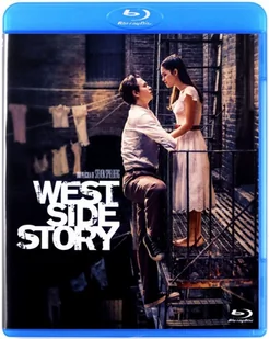 West Side Story - Filmy muzyczne Blu-Ray - miniaturka - grafika 1
