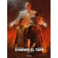 Komiksy obcojęzyczne - Synowie El Topo T.3 Abelkain - miniaturka - grafika 1