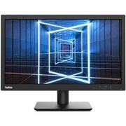 Monitory - Lenovo ThinkVision E20-30 62F7KAT4EU Czarny - miniaturka - grafika 1