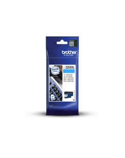 BROTHER LC3259XLPC 5000-sheet Cyan High Capacity Ink Cartridge - Tusze oryginalne - miniaturka - grafika 1