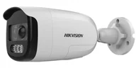 Kamery do monitoringu - Hikvision DS-2CE12DFT-PIRXOF Kula (kształt) Kamera bezpieczeństwa CCTV Zewnętrzna 1920 x 1080 px Sufit / Ściana - miniaturka - grafika 1