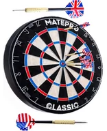 Dart - Sizalowa Tarcza Dart Matepro Classic/Creafit - miniaturka - grafika 1