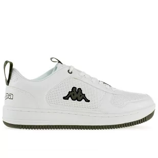 Buty Kappa Fogo 243180-1031 - białe - Buty sportowe męskie - miniaturka - grafika 3