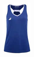 Koszulki sportowe damskie - Damski podkoszulek Babolat  Play Tank Top Women Sodalite Blue S - miniaturka - grafika 1