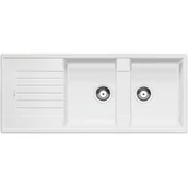 Zlewozmywaki - Blanco ZIA 8S BIAŁY 515597 - miniaturka - grafika 1