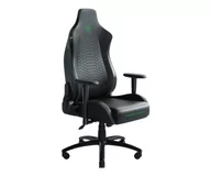 Fotele gamingowe - RAZER Iskur X XL czarno-zielony - miniaturka - grafika 1