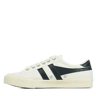 Trampki damskie - Gola Damskie tenisówki, Off White Navy - 36 EU - grafika 1