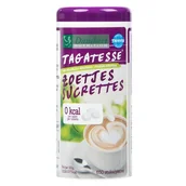 Cukier i słodziki - DAMBERT NUTRITION (TAGATOZA) Tagatesse w tabletkach 650tab. (Słodzik na bazie tagatozy) 11STETAGTB - miniaturka - grafika 1
