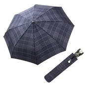 Parasole - Bugatti Gran Turismo, w niebieską kratkę, w pełni automatyczny - miniaturka - grafika 1