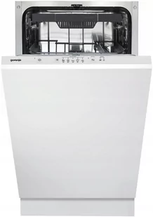 Zmywarka Gorenje GV520E10S - Zmywarki do zabudowy - miniaturka - grafika 1