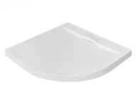 Brodziki prysznicowe - BESCO AxIM ULTRASLIM 90 90x90 BAx-90-NR - miniaturka - grafika 1