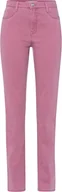 Spodnie damskie - BRAX Mary damskie spodnie jeansowe, slim fit, styl Mary, rozciągliwa bawełna, zrównoważona, Magnolia, 32W x 32L - miniaturka - grafika 1