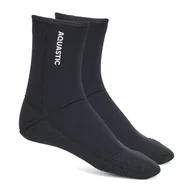 Skarpetki i podkolanówki sportowe - Skarpety neoprenowe AQUASTIC Wintstick Socks - miniaturka - grafika 1