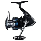 Kołowrotki - Kołowrotek Shimano Nexave FI C3000 - miniaturka - grafika 1
