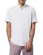 Koszule męskie - Pierre Cardin Męska koszula z krótkim rękawem, 1019, XXL - miniaturka - grafika 1