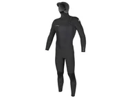 Pianki do pływania - Pianka ONEILL EPIC 6/5/4 Chest Zip W/Hood Black/Black-XL - miniaturka - grafika 1