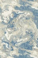 Dom i wnętrze OUTLET - Dywan wełniany Agnella Calisia Bavi jasny niebieski (binding) 160x240 cm 24h - miniaturka - grafika 1