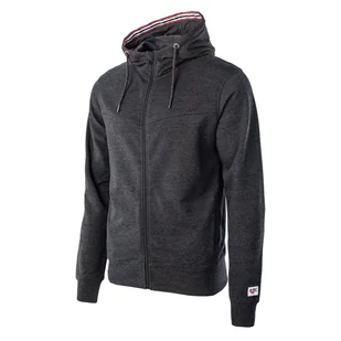 Hi-Tec Męska Bluza SABARIN M000159956 - Bluzy sportowe męskie - miniaturka - grafika 1
