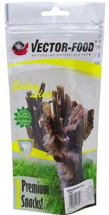 Vector Food Makaroniki York ciemne 50g 10594 - Suplementy i witaminy dla psów - miniaturka - grafika 2