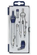 Akcesoria kreślarskie - Zestaw kreślarski - miniaturka - grafika 1