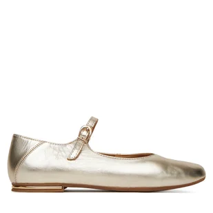 Baleriny Lasocki RST-ARABELLA-01 Złoty - Baleriny - miniaturka - grafika 1