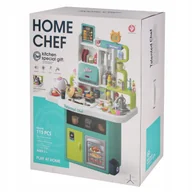 Zabawki AGD - KUCHNIA B/O AKC 48X63X22 MC PUD 4 - miniaturka - grafika 1