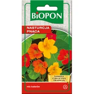 Nasiona i cebule - Nasturcja pnąca mieszanka 5 g Bopon - miniaturka - grafika 1