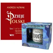 Historia Polski - Pakiet Czas dla Dziadka: Upadanie i powstawanie 1673-1763. Dzieje Polski. Tom 7, Kubek Dziadek - miniaturka - grafika 1