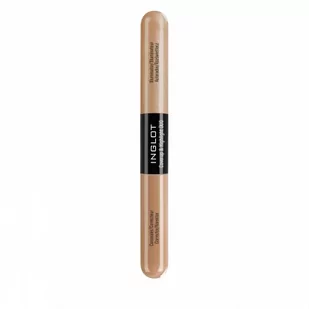 Inglot Coverup&Highlight Duo korektor i rozświetlacz Korektor pod oczy 6,6 ml 104 - Korektory pod oczy - miniaturka - grafika 1