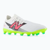 Piłka nożna - Buty piłkarskie męskie New Balance Furon Destroy V7+ FG white WYSYŁKA W 24H 30 DNI NA ZWROT - miniaturka - grafika 1