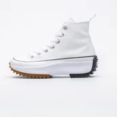 Sneakersy damskie - Converse RUN STAR HIKE JWA WHITE 166799C - miniaturka - grafika 1