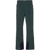 Spodnie narciarskie - Salomon męskie spodnie narciarskie, ICEMANIA PANT M, materiał: Mieszanka syntetyków, zielone (zielone szczyty), rozmiar M/R, LC1205600 - miniaturka - grafika 1