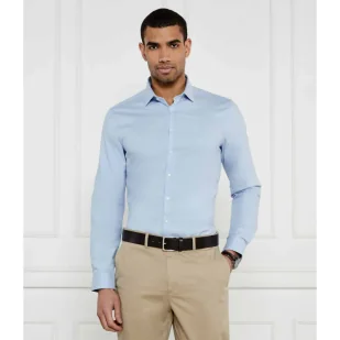 Calvin Klein Koszula Slim Fit - Koszule męskie - miniaturka - grafika 1