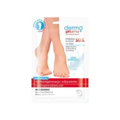 Pielęgnacja stóp - DERMO PHARMA MASKA KOMPRES STOPY-SOS - miniaturka - grafika 1