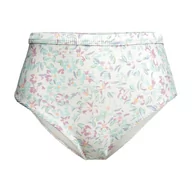 Stroje kąpielowe - Dół od stroju kąpielowego Billabong Sweet Oasis Tanlines Hi Retro - miniaturka - grafika 1