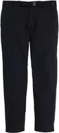 Spodnie męskie - spodnie męskie BURTON RIDGE PANT True Black - miniaturka - grafika 1