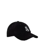 Czapki i chusty sportowe męskie - Czapka z daszkiem Vans Hosmer Curved Bill Jockey VN000HS5BLK - miniaturka - grafika 1