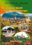 Przewodniki - Przewodnik po Ziemi Wałbrzyskiej wersja niemiecka - Krzysztof Kułaga - miniaturka - grafika 1