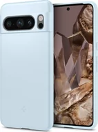 Etui i futerały do telefonów - Spigen Spigen Thin Fit, mute blue - Google Pixel 8 Pro - miniaturka - grafika 1