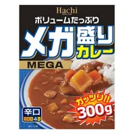 Szybkie dania obiadowe - Hachi Instant Curry Hot 300g - miniaturka - grafika 1
